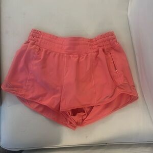 Lululemon 2.5” shorts